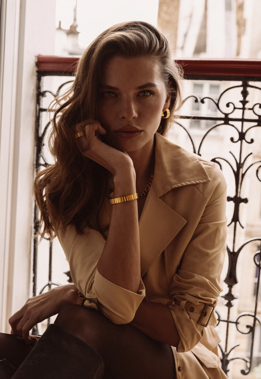 Amelie Ring | 18K Gold - Image 3