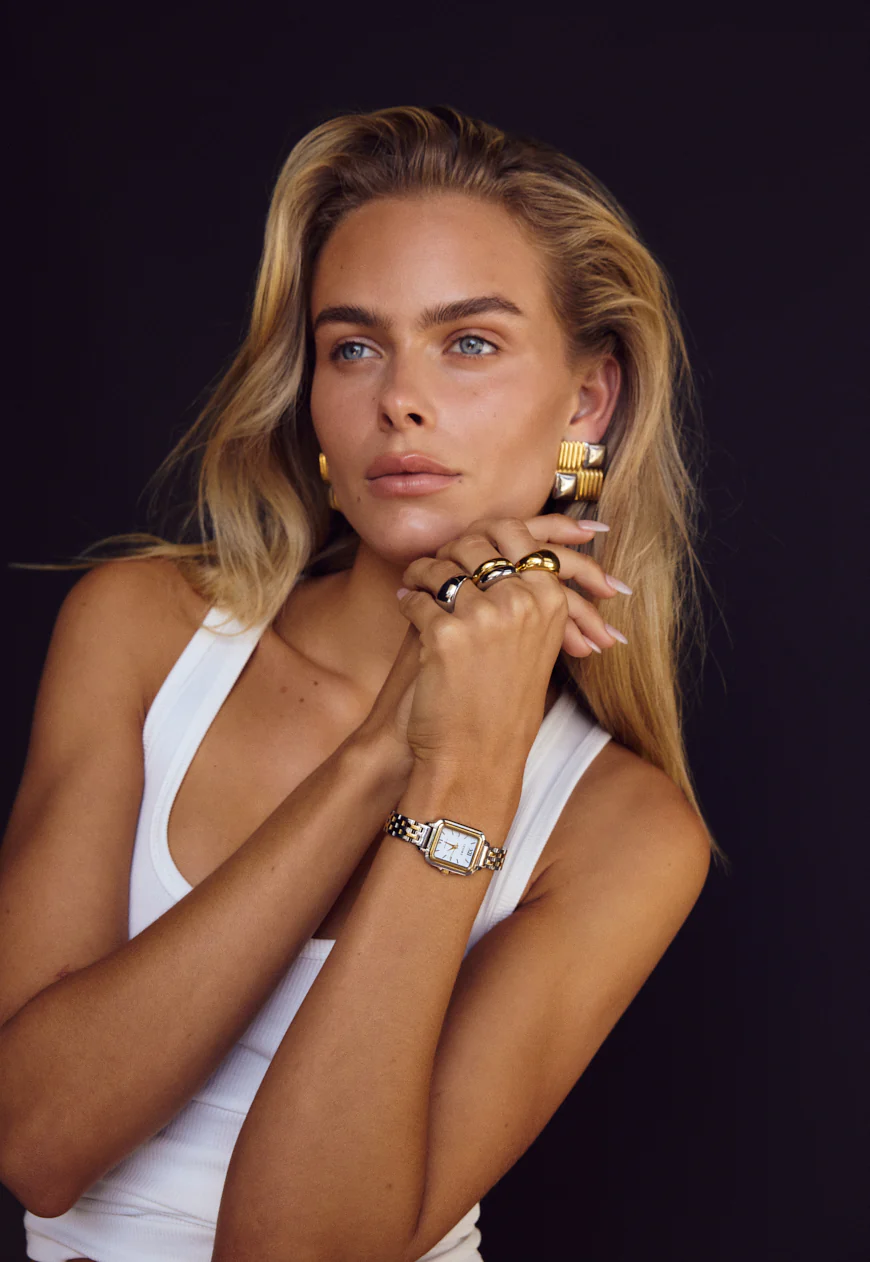 Ava Watch | Two-Tone - Image 4
