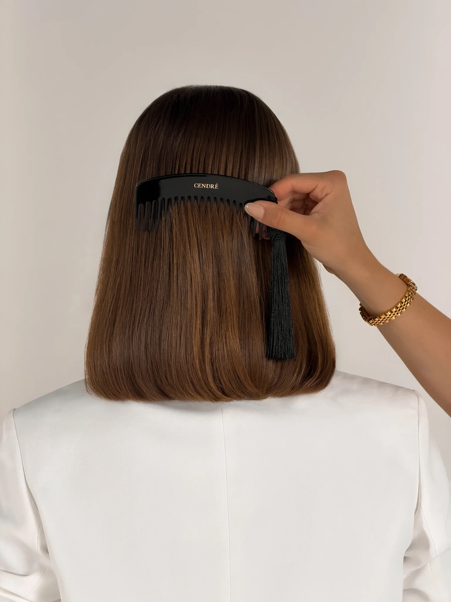 Cendré Tassel Comb - Image 4