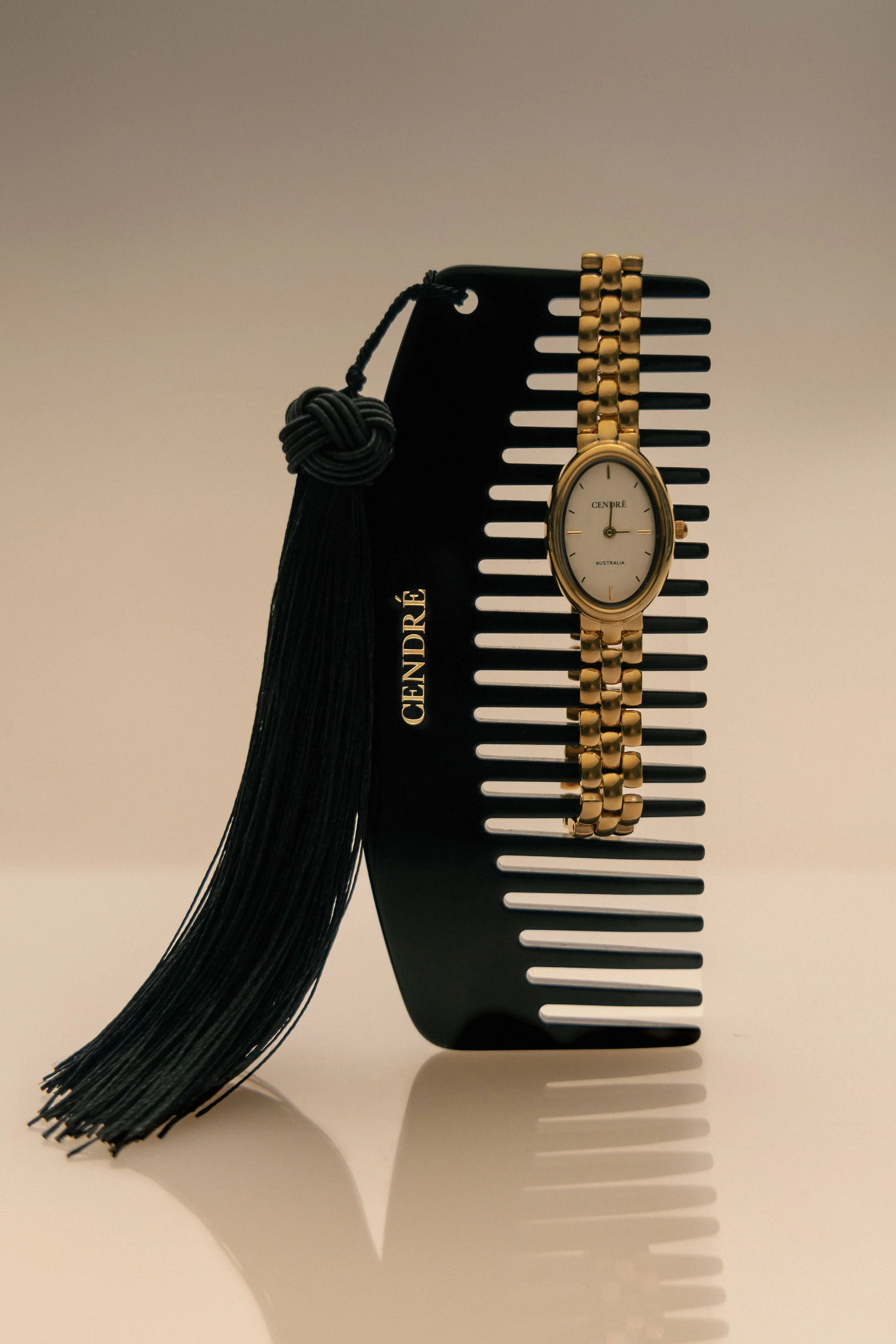 Cendré Tassel Comb - Image 5