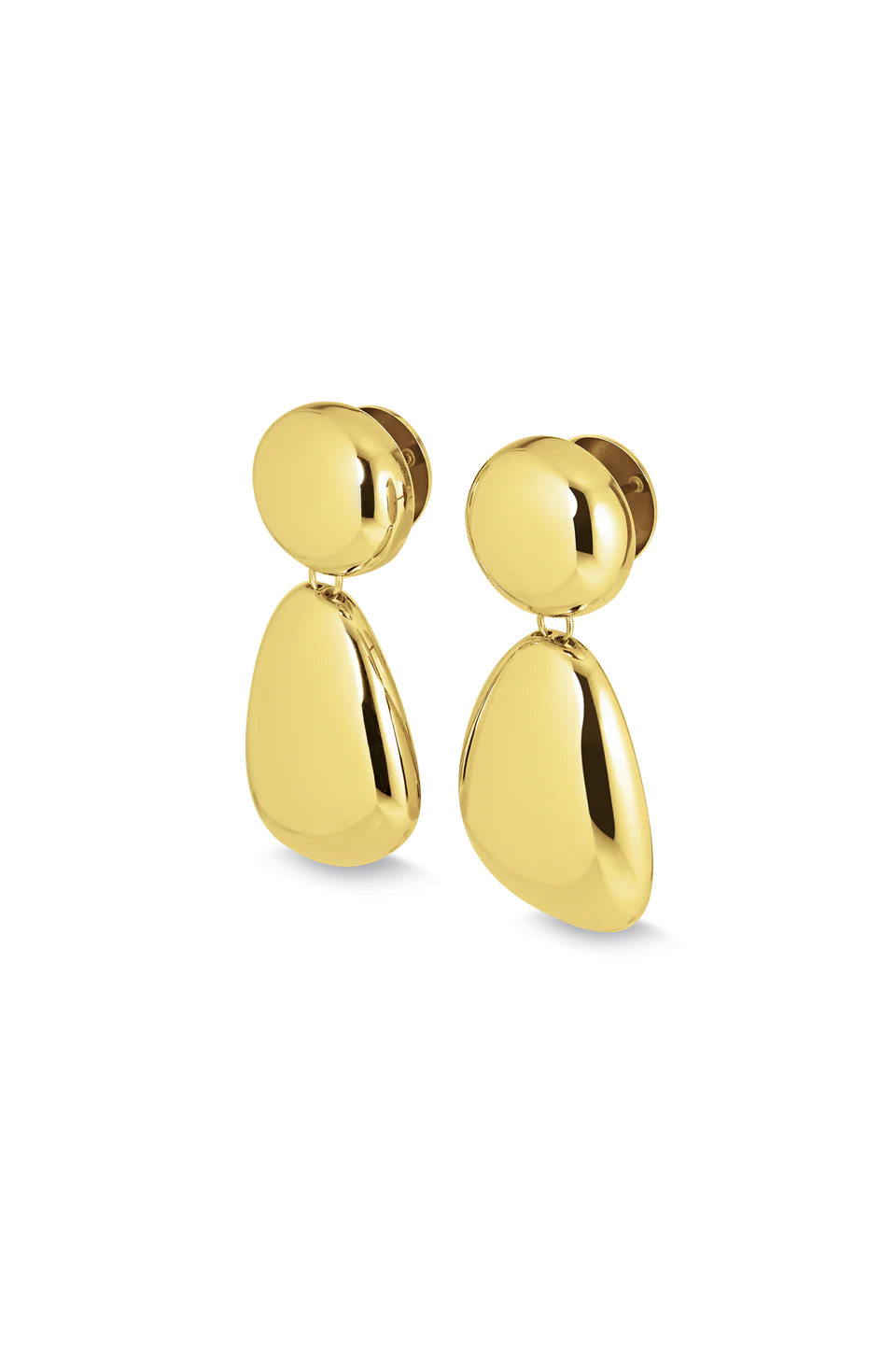 Cora Earrings | 14K Gold
