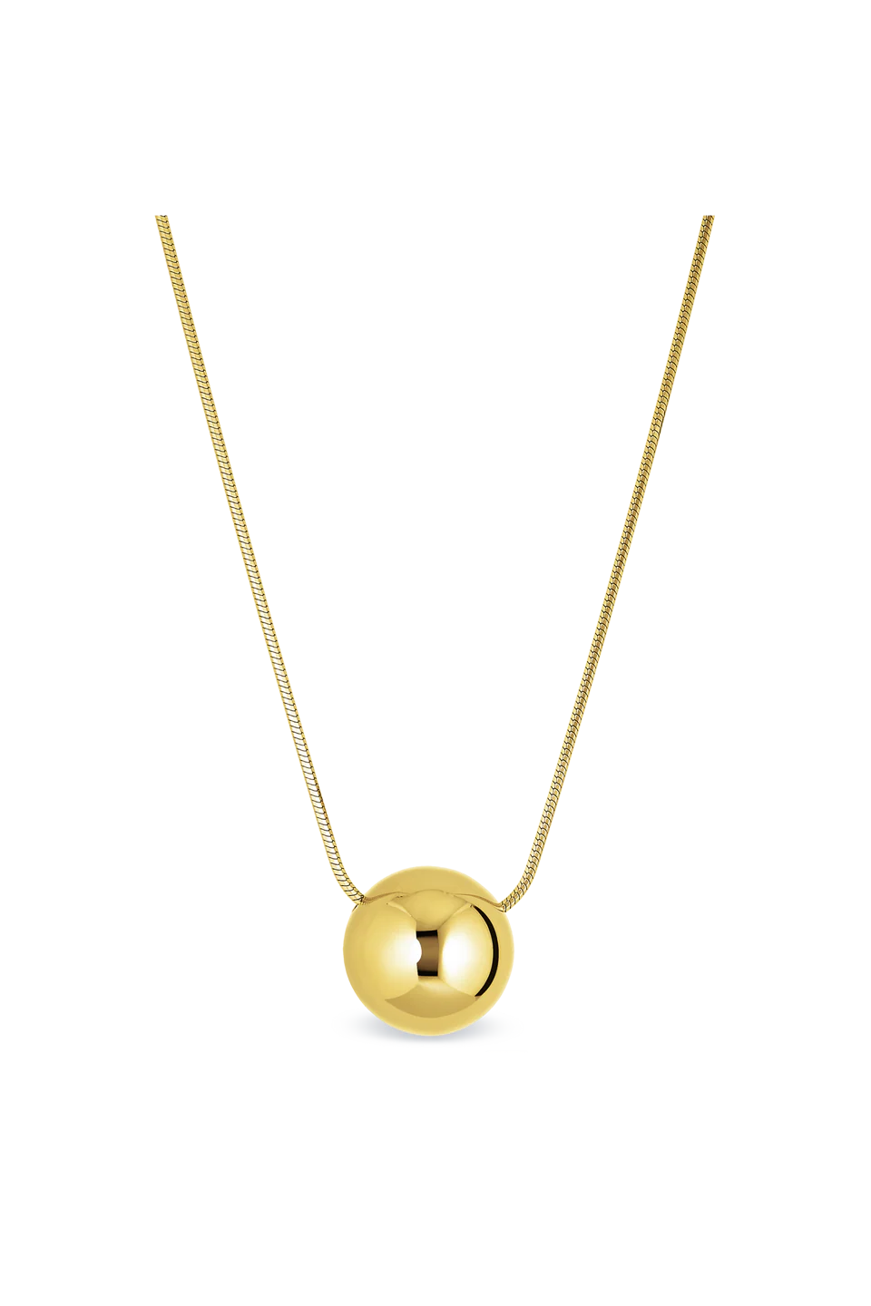 Delphine Necklace | 14K Gold - Image 2