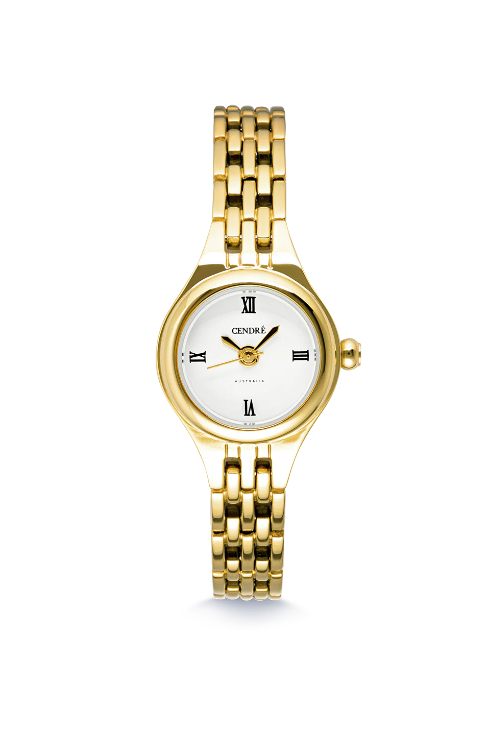 Freja Watch | 14K Gold