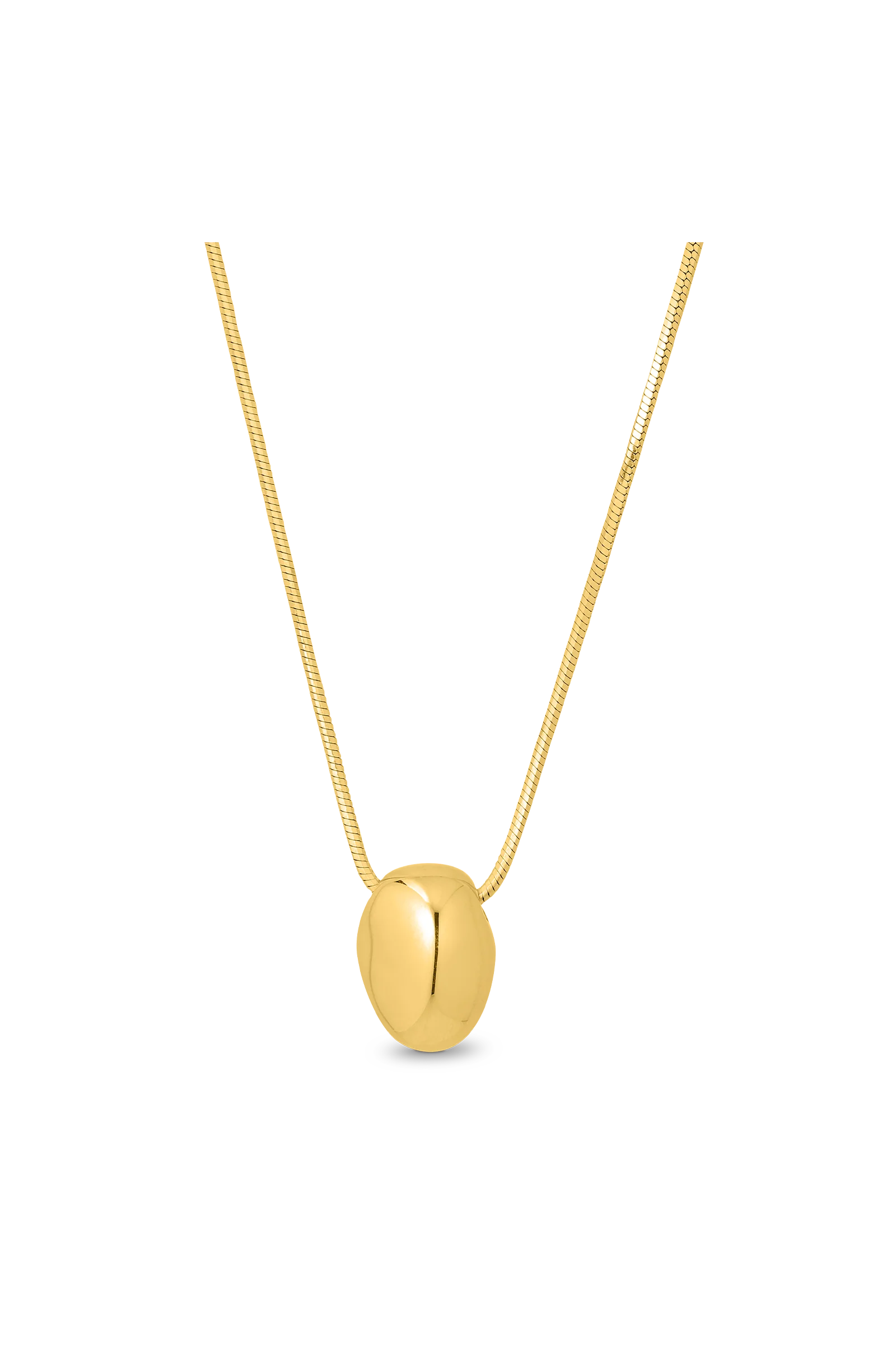 Genevieve Necklace | 18K Gold - Image 2