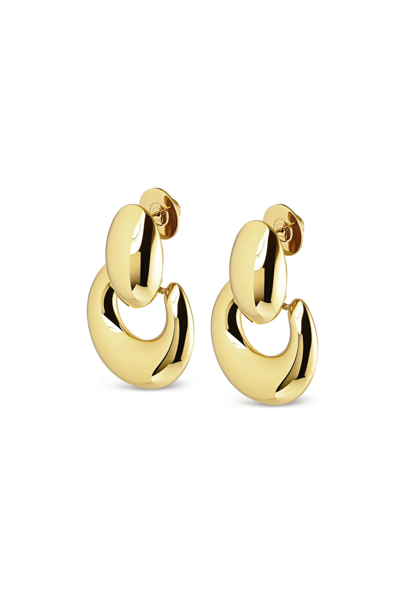 Hattie Earrings | 14K Gold