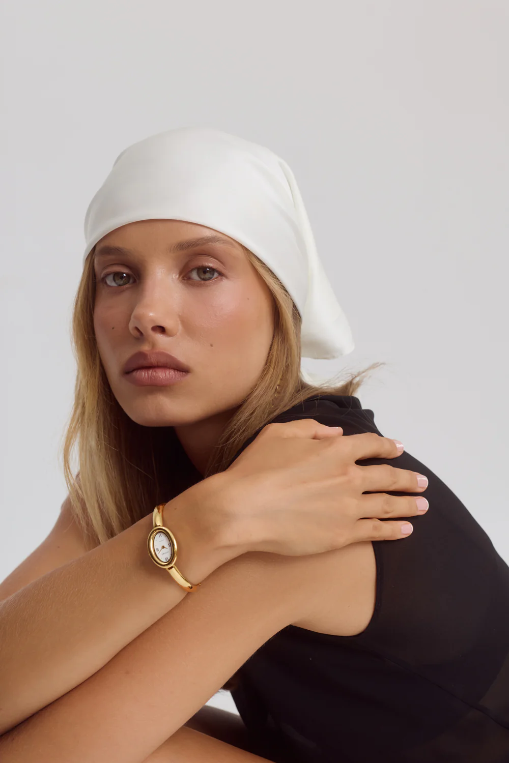 Kate Watch | White | 18K Gold - Image 4