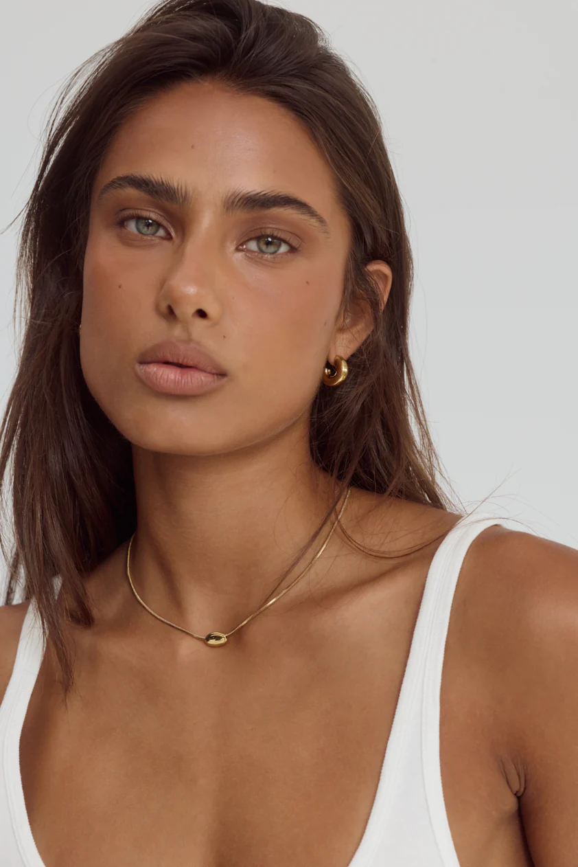 Lola Earrings | 14K Gold - Image 3