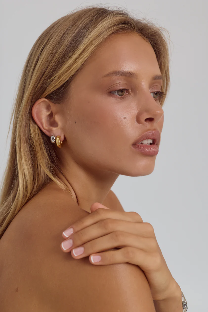 Lola Earrings | 18K Gold - Image 4