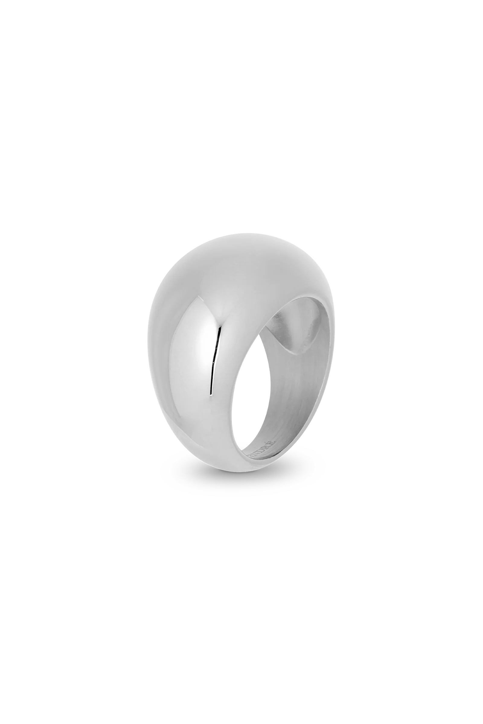 Oscar Ring | Silver