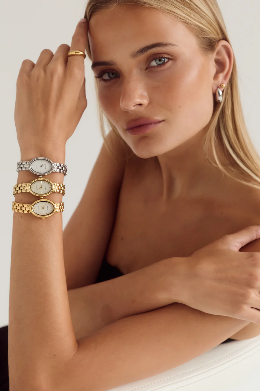 Phoebe Watch | Gold | 18K Gold - Image 10