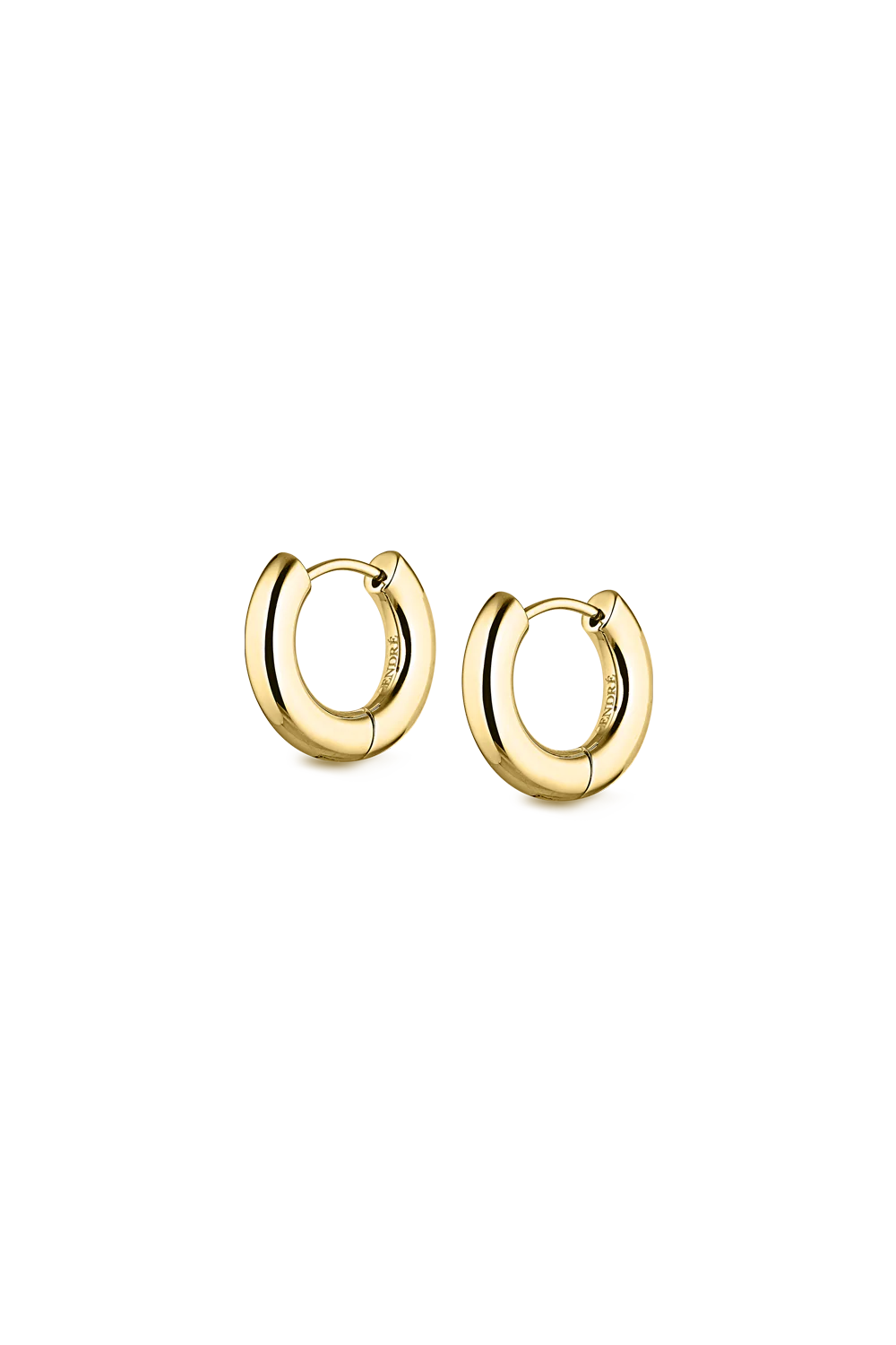 Rosie Huggies | 14k Gold - Image 2