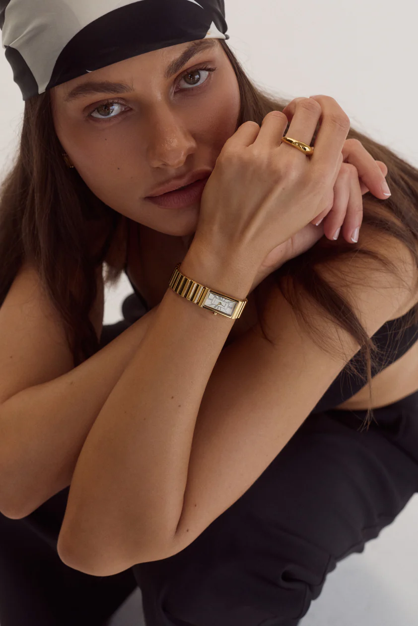 SoHo Watch | Gold | 18K Gold - Image 3