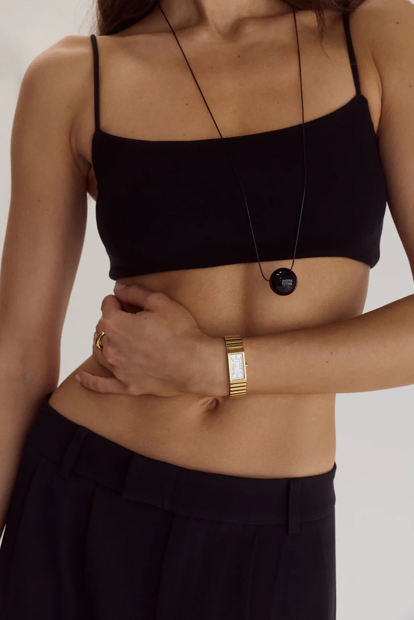 SoHo Watch | Gold | 18K Gold - Image 4