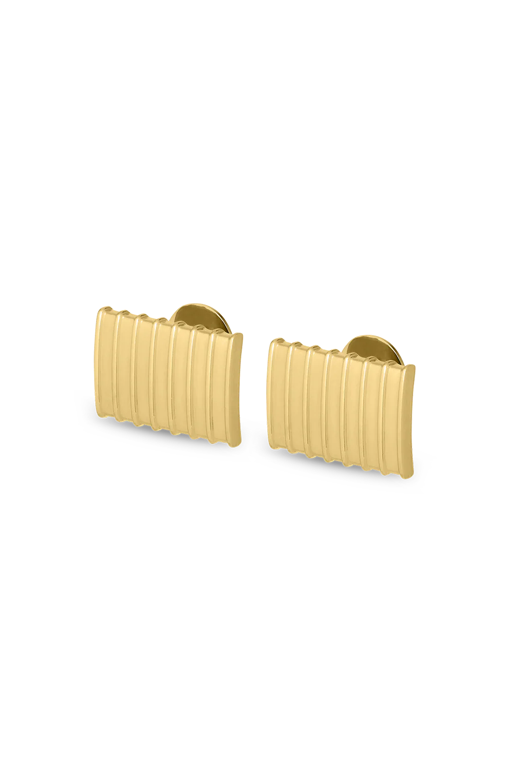 Tabi Earrings | 14K Gold - Image 2